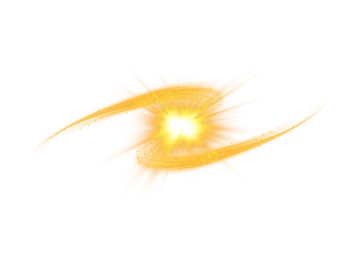 the sun shines brightly on a white background