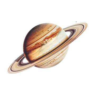 an image of the planet saturn