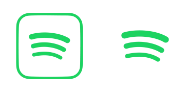 an icon of a phone and a wireless device