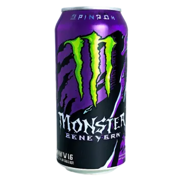 monster energy drink