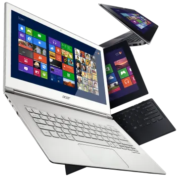 the acebook is a laptop that can be used for windows