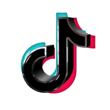 a black and red logo with the letter j on it