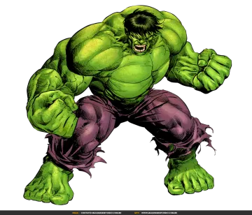 the incredible hulk