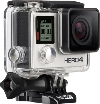 an image of a gopro action camera