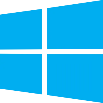 the windows logo
