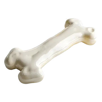 the bones of a dog bone