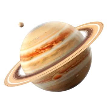 an image of the planet saturn