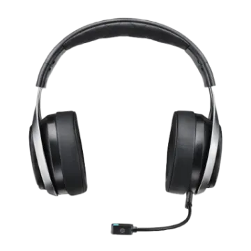 a large main image of the log horizon x wireless gaming headset