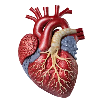 the human heart