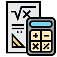 an image of a calculaant