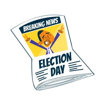 breaking news election day