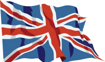 the british flag