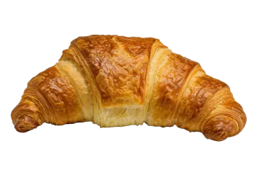 a croise on a white background