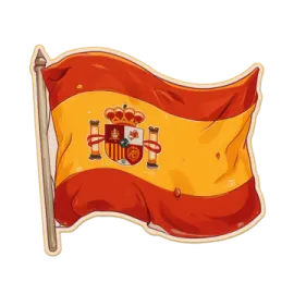 the spanish flag
