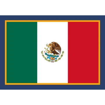 the flag of mexico