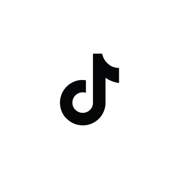 a black and white logo with the letter j