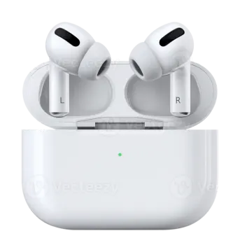apple airpods with charging case