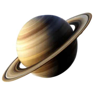 an image of the planet saturn