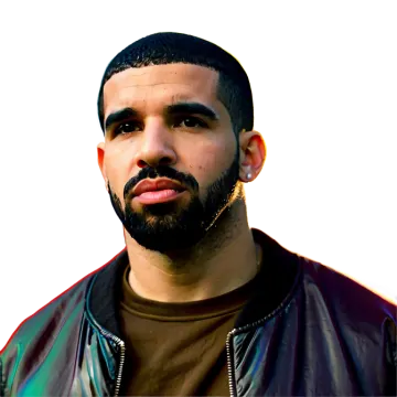 a man with a beard wearing a leather jacket