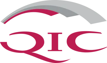 the logo for the company