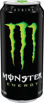 Monster energy drink