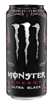 Monster energy drink