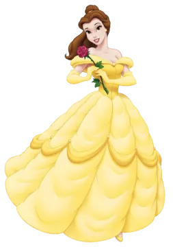 belle from beauty and the beast