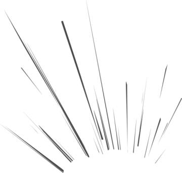 a white background with black and white lines