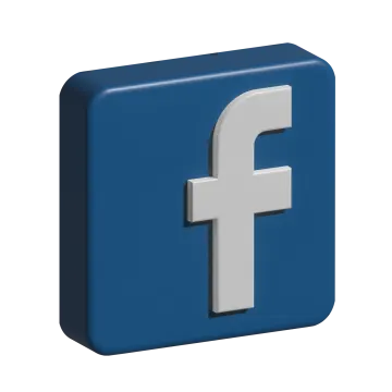 the facebook logo