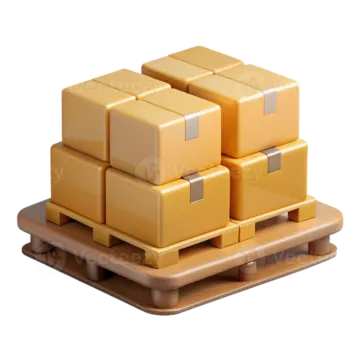 a yellow lego block toy on a white background