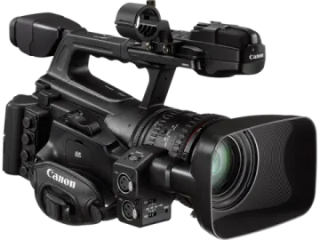 the canon cinema camera