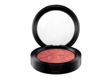 mac eye shadow blush