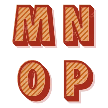 a set of three letters that spell the word man up