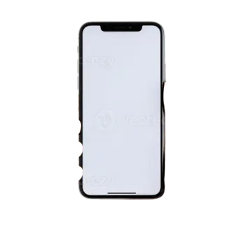a person holding an iphone in their hand