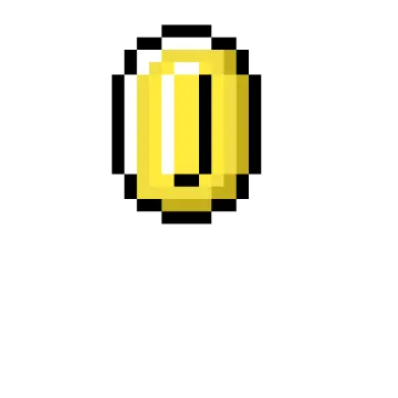 the letter o with a white background