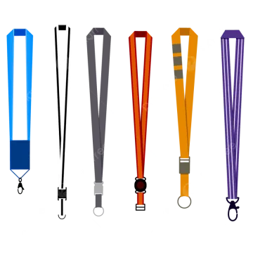 a set of lans with different colors