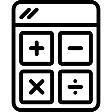 a calculaer icon