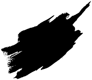 a black and white map of new zealand