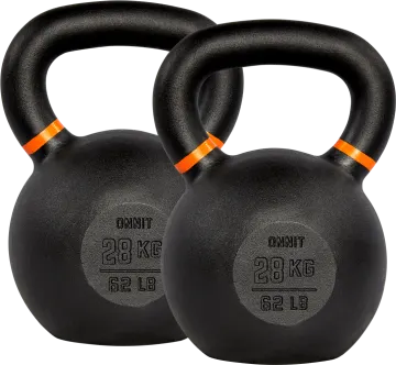 a pair of kettles on a white background