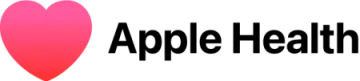 apple health logo