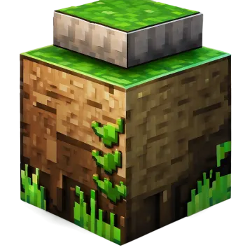 an image of a minecraft creeper