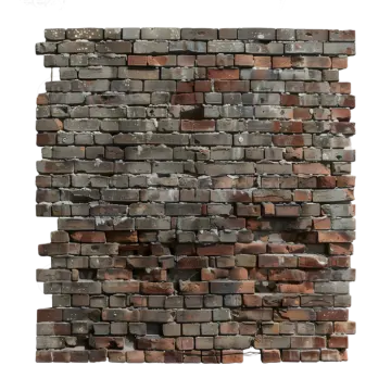 an image of a brick wall