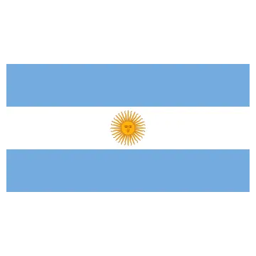the flag of argentina