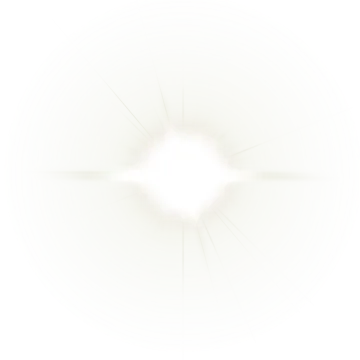 a white background with a small hole in the middle
