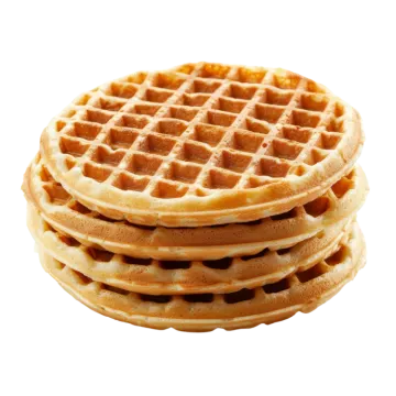 a stack of was on a white background