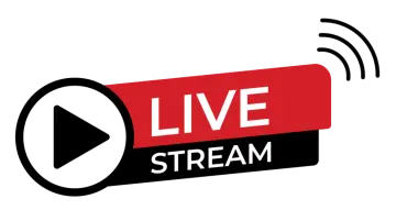 the live stream logo