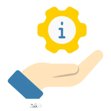 a hand holding a coin with the number 1 on it
