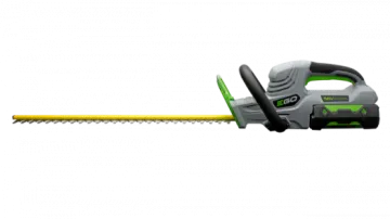 the greenworks cord saw is shown on a white background