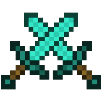 an image of a pixel style character