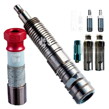 an image of a hose and fitting kit
